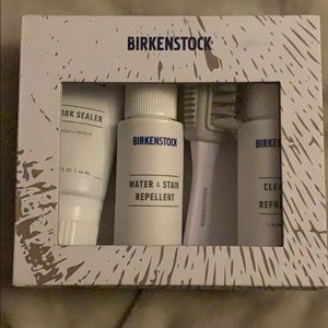 Brand new Birkenstock care kit!